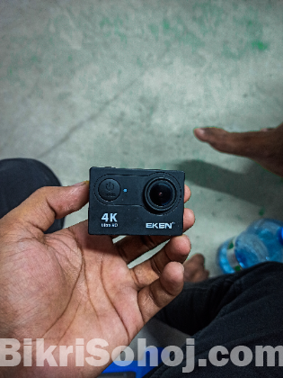 Eken h9r action camera 4k